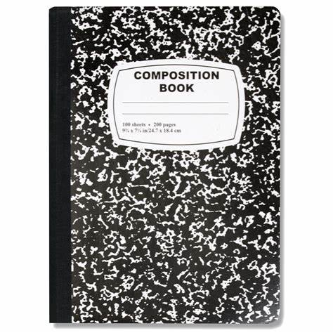 Compostion Book 